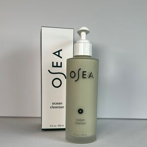 OSEA ocean cleanser NEW